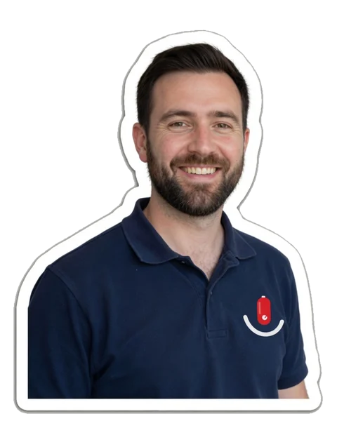 Julien, fondateur de Ballon Minute